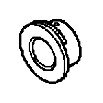 18336-ZE2-000 - Flange Comp Baffle - Honda Original Part