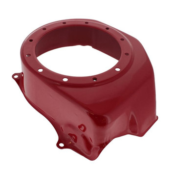 19610-Z4M-000ZA - Fan Cover (Red) - Honda Original Part