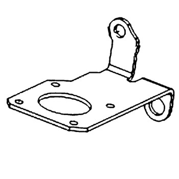 25 126 17-S - Bracket; Stepper Motor - Kohler Original Part