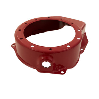 19610-ZK7-V00ZD - Fan Cover - Honda Original Part - Image 1