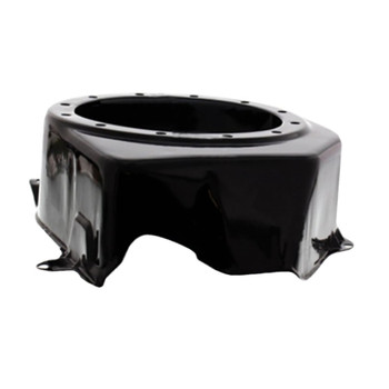 19610-ZL0-000ZD - Cover Fan Nh1 (Black) - Honda Original Part