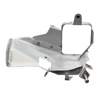 19640-ZB2-010 - Shroud Assembly (Upper) - Honda Original Part