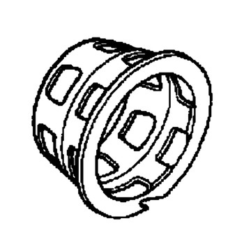 28451-ZE0-003 - Pulley Starter - Honda Original Part