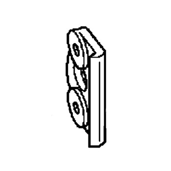 28475-Z28-003 - Guide Starter Rope - Honda Original Part
