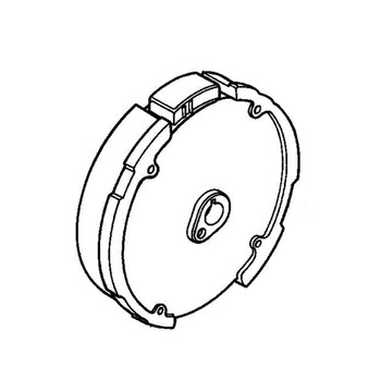31100-ZE1-010 - Flywheel - Honda Original Part
