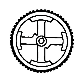 31110-Z4M-820 - Flywheel - Honda Original Part