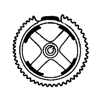 31110-Z5K-860 - Flywheel (Sel-18A) - Honda Original Part