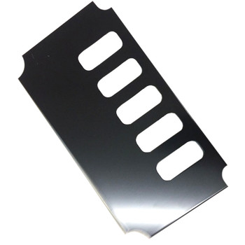 31511-ZB4-000 - Plate Battery Guard - Honda Original Part - Image 1
