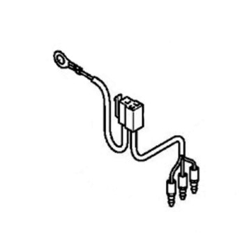 32183-Z6L-000 - Harness Assembly - Honda Original Part