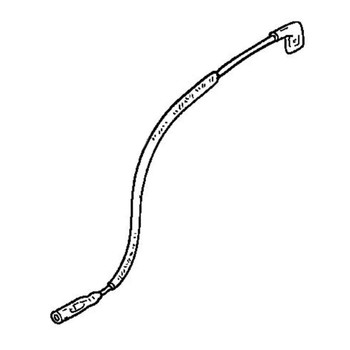 32195-Z0Z-000 - Wire Stop Switch - Honda Original Part