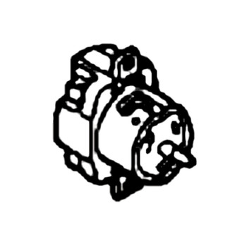 32331-ZC6-630 - Receptacle (50A-125/250V) - Honda Original Part