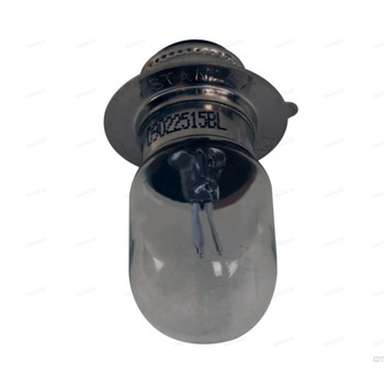 34901-706-000 - Bulb 12v25/25w - Honda Original Part - Image 1