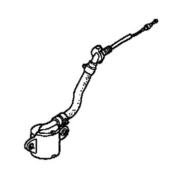 35480-Z7E-003 - Switch Oil Level - Honda Original Part