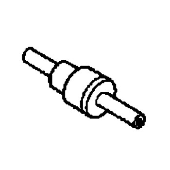 36135-PH3-004 - Dash Pot Check Valve - Honda Original Part