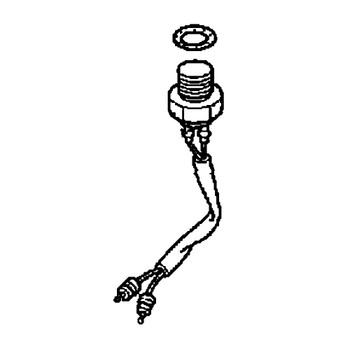 37800-ZA0-981 - Switch Thermostat Solenoid - Honda Original Part