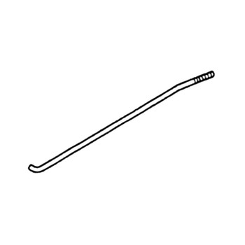 46931-772-030 - Rod A Clutch - Honda Original Part
