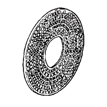 25 162 03-S - Screen - Kohler Original Part