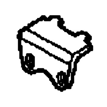 68329-ZB5-000 - Stopper Generator M - Honda Original Part - NO LONGER AVAILABLE