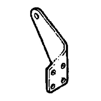 72999-0029 - Hitch Lug L H  - Honda Original Part