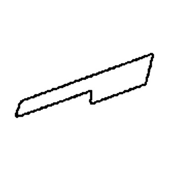 87145-Z07-G30 - Mark Stripe - Honda Original Part