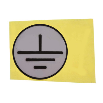 87534-892-640 - Mrk Ground - Honda Original Part - Image 1