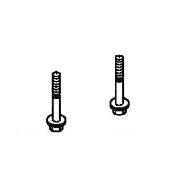 90001-Z6L-000 - Bolt (7X38) - Honda Original Part