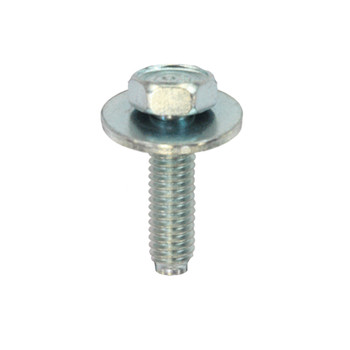 90009-Z1C-000 - Bolt (W/Washer) 6x22 - Honda Original Part - Image 1