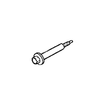 90014-ZE8-000 - Bolt Head Cover - Honda Original Part