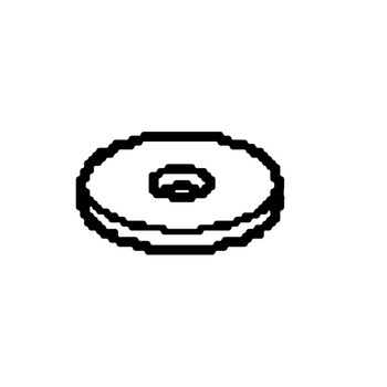 90401-Z8B-900 - Washer (14X45) - Honda Original Part