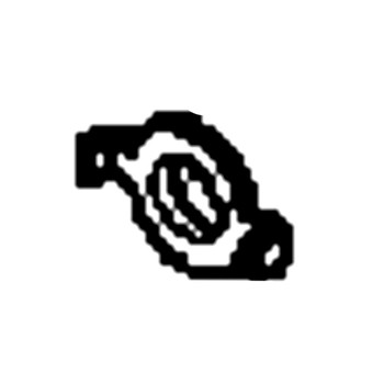 90504-Z28-000 - Washer B - Honda Original Part