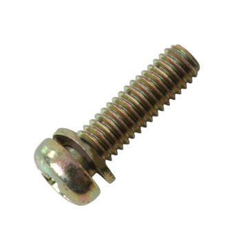 93892-04014-08 - Screw (4x14) - Honda Original Part - Image 1