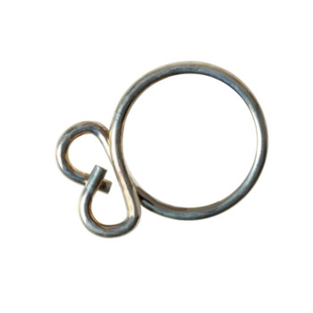 95002-02120 - Clip B12 Tube - Honda Original Part - Image 1