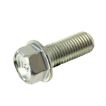 95701-10025-00 - Bolt Flange 10x25 - Honda Original Part - Image 1