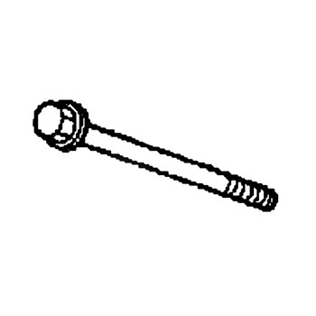 95701-10130-00 - Bolt Flange (10X130) - Honda Original Part