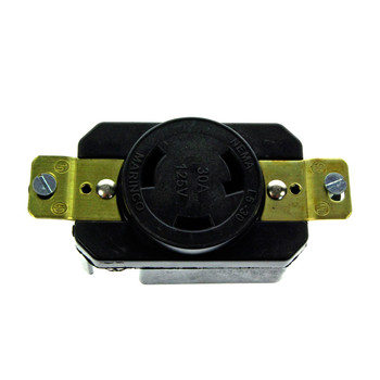 32332-880-710 - Receptacle (3-Prong) - Honda Original Part ** SUPERSEDED TO 32332-ZB4-630 **