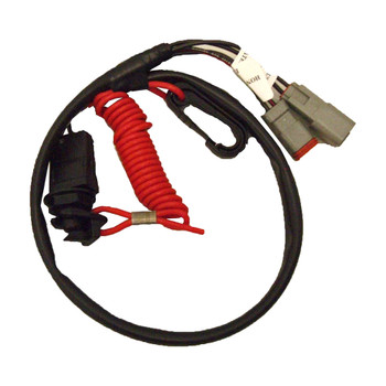 36153-ZW7-000AH - Emerg Stop Switch Assembly - Honda Original Part ** SUPERSEDED TO 08E93-HPK123HI **