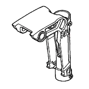 50201-ZV4-030ZB - Case Nh282Mu - Honda Original Part ** SUPERSEDED TO 12000-ZW9-415ZA **