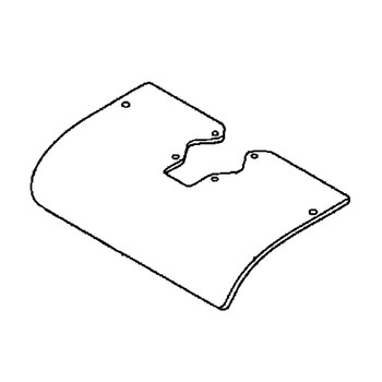 65141-V25-000 - Fender Fr  - Honda Original Part