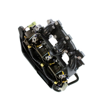 16100-ZV7-F06ZA - Carburetor Nh8 - Honda Original Part ** SUPERSEDED TO 16100-ZV7-F07ZA **