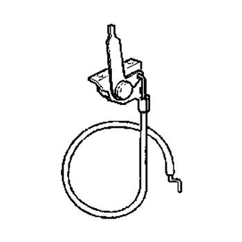 17850-VE4-010 - Control Throttle - Honda Original Part