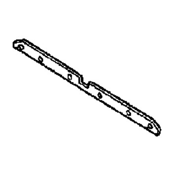 76517-777-000 - Plate Rotary Cover - Honda Original Part