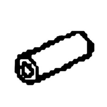 12133-ZV0-305 - Guide Valve (Os) - Honda Original Part 12133-ZV0-305 - Guide Valve (Os) - Honda Original Part