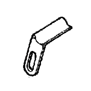 22442-723-750 - Stopper B Belt - Honda Original Part