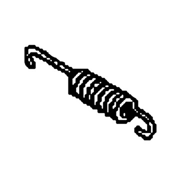 54659-770-010 - Spring - Honda Original Part
