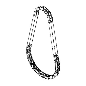 23861-723-721 - Chain Final - Honda Original Part