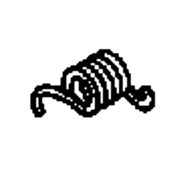 22512-734-800 - Spring - Honda Original Part