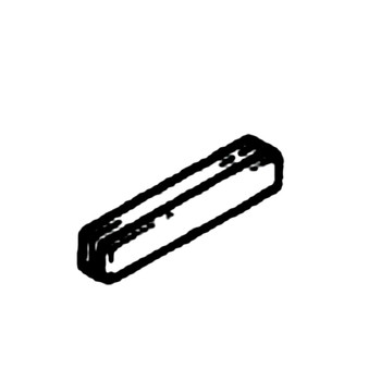 31482-ZB4-811 - Grommet Cover - Honda Original Part