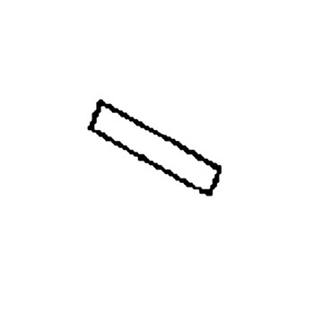 87150-ZD1-E30 - Plate Caution - Honda Original Part
