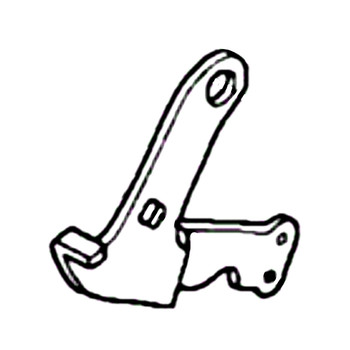 22521-V10-000 - Arm Tension - Honda Original Part