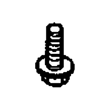 90102-952-003 - Bolt (3/8-24) - Honda Original Part